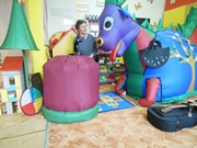 Jarní dračí pohádka - divadlo p.Enochová